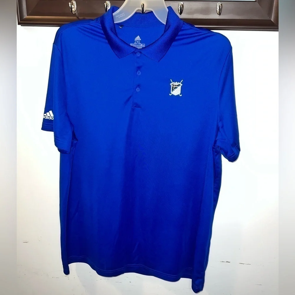 Adidas Men’s Golf Polo Size 2XL